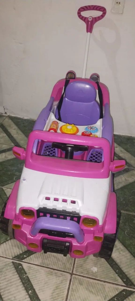 Carro de criança  - Foto 3