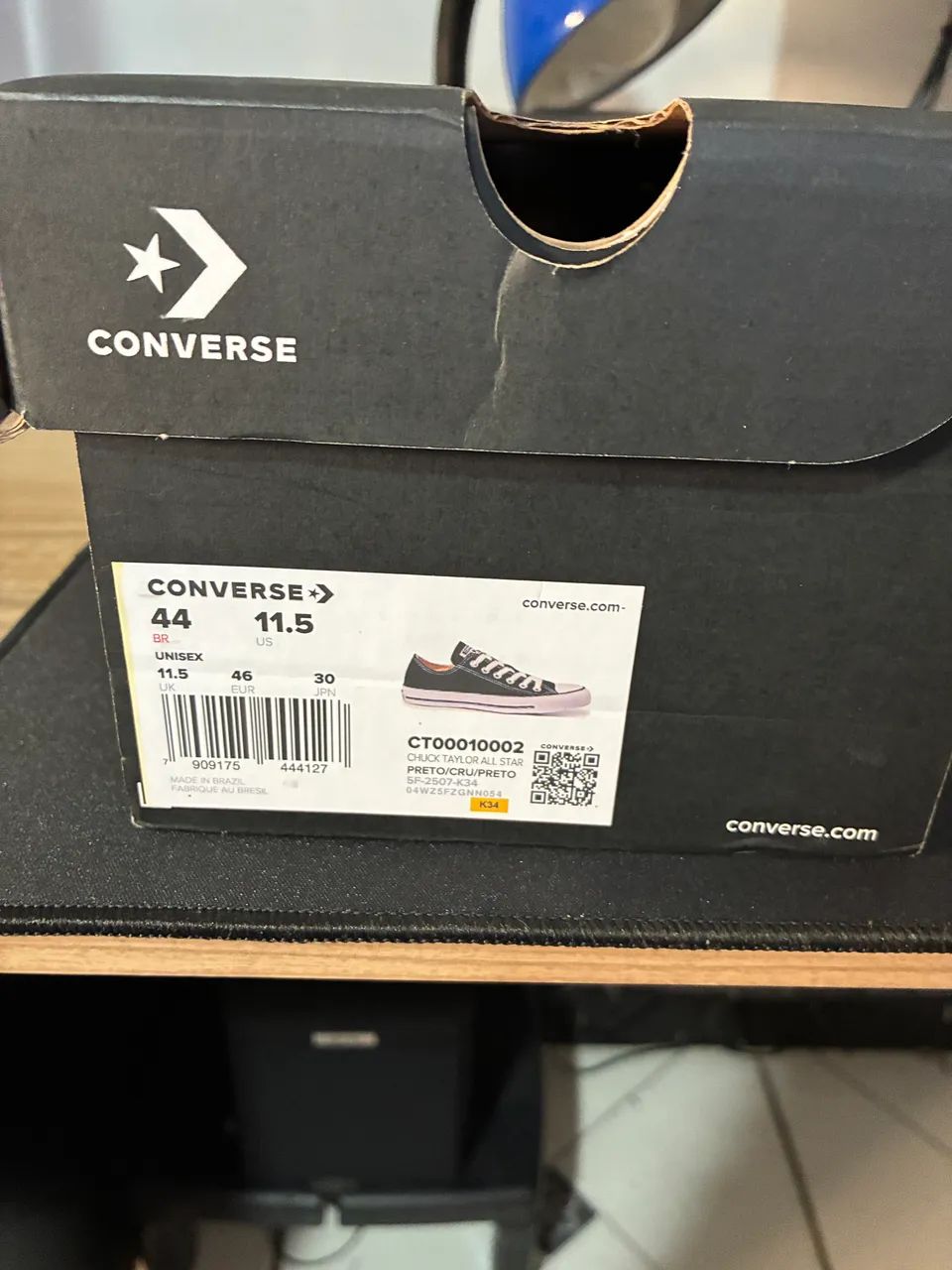 Tênis all star converse - Foto 2