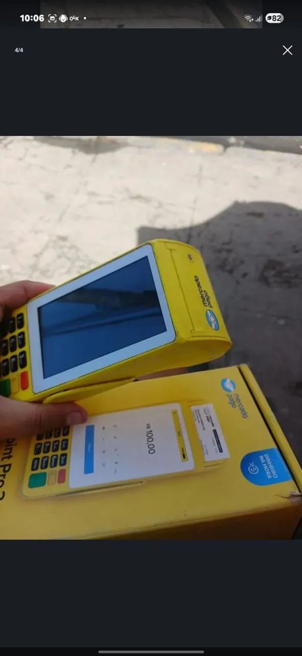 Maquineta point pro 3  - Foto 4