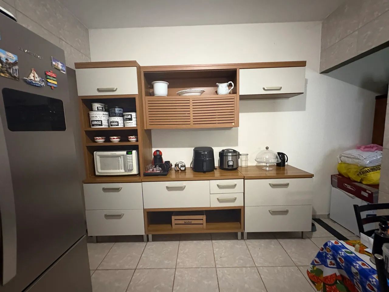 Armário  Mdf  nesher completo 490925782844712962