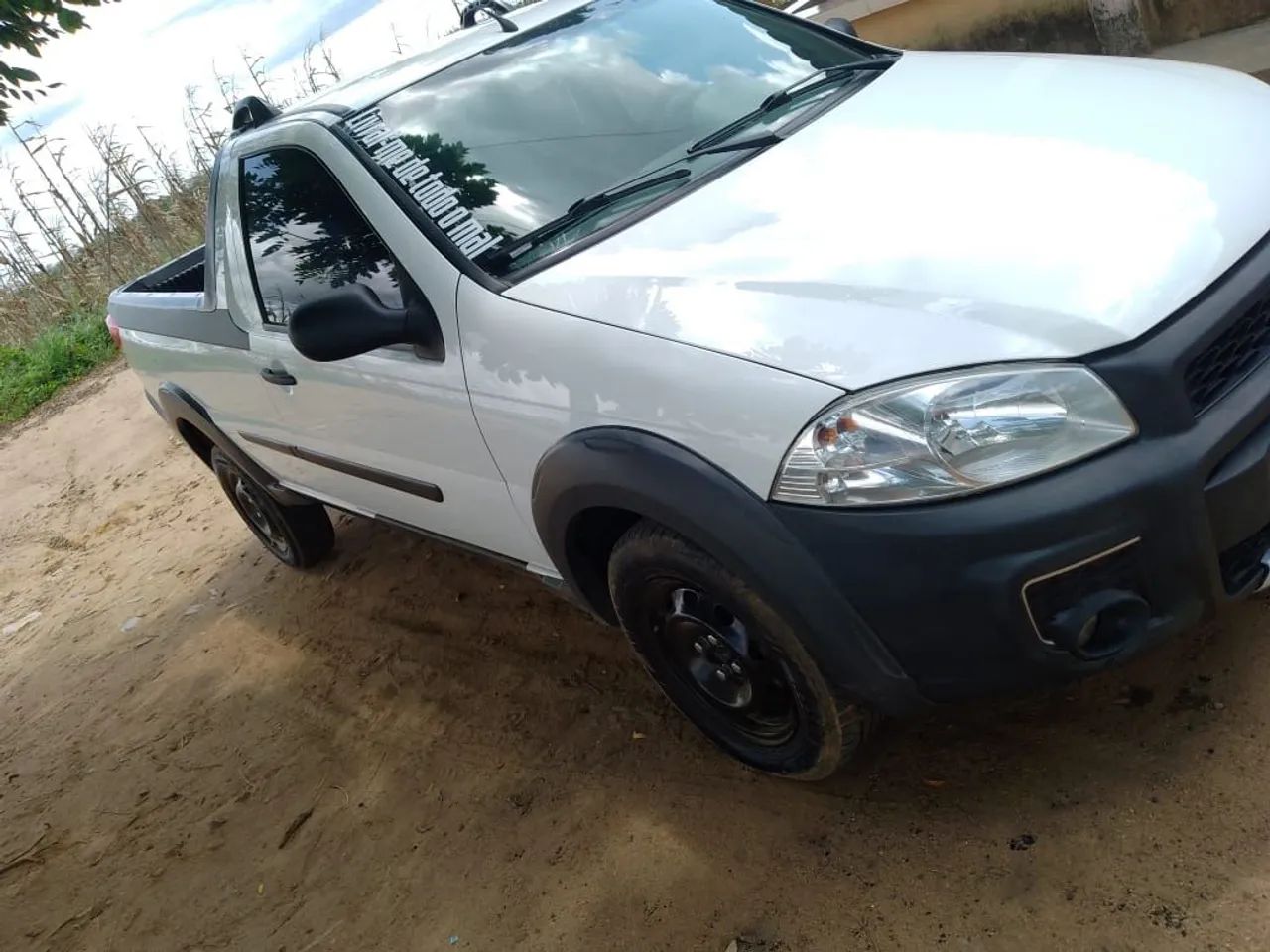 Fiat Strada Working 1.4 MPI Fire Flex 8V CS 2016 - Foto 2