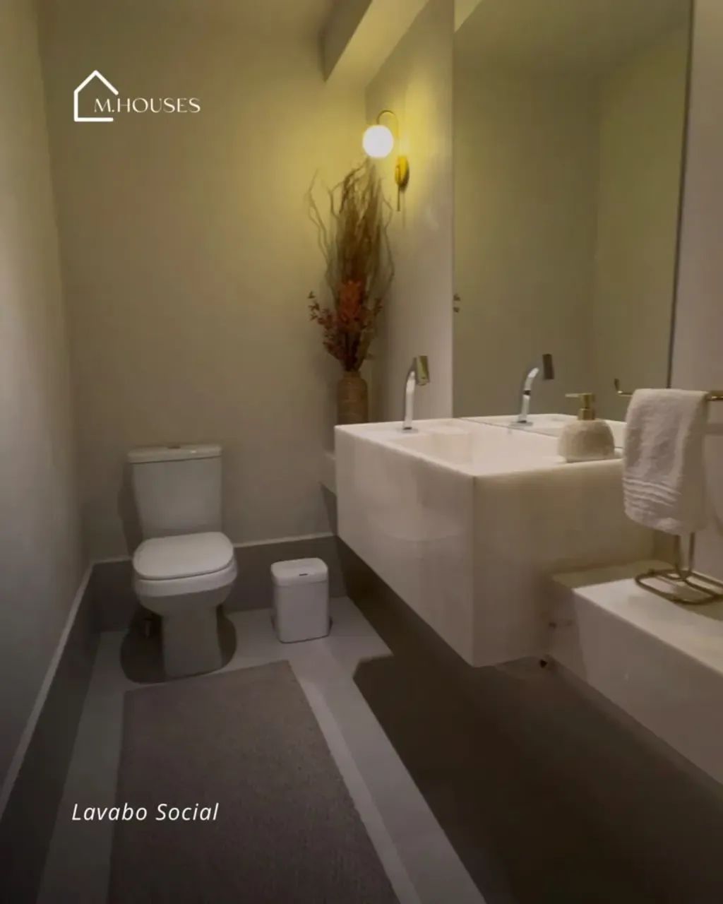 Moove Home Brasal -119m -3 suites -Mobiliado e Decorado. - Foto 3