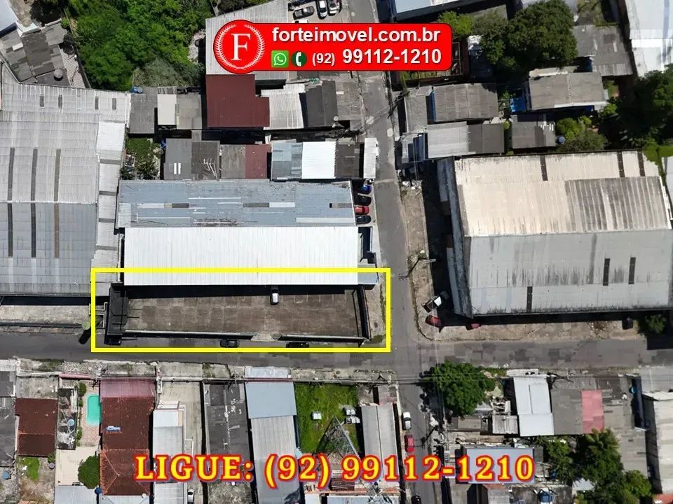 Terreno de Esquina no Japim / Aleixo - Foto 4