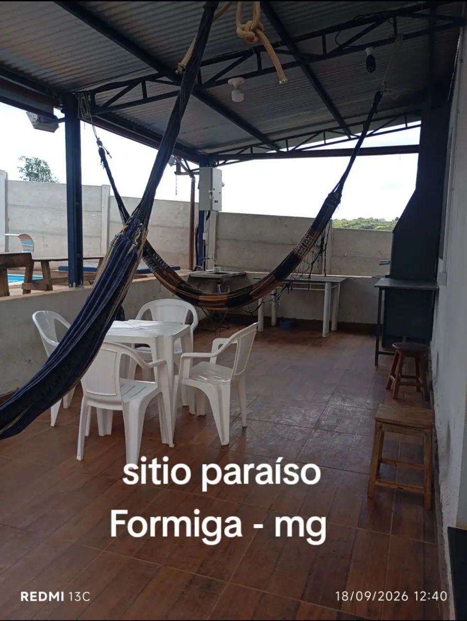 Sitio paraíso das sariemas  - Foto 2