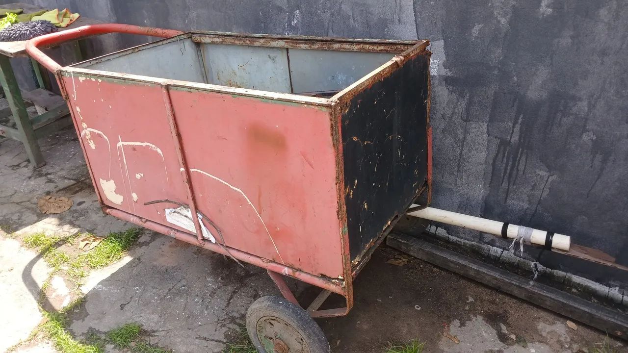 Carroça pra negocia - Foto 2