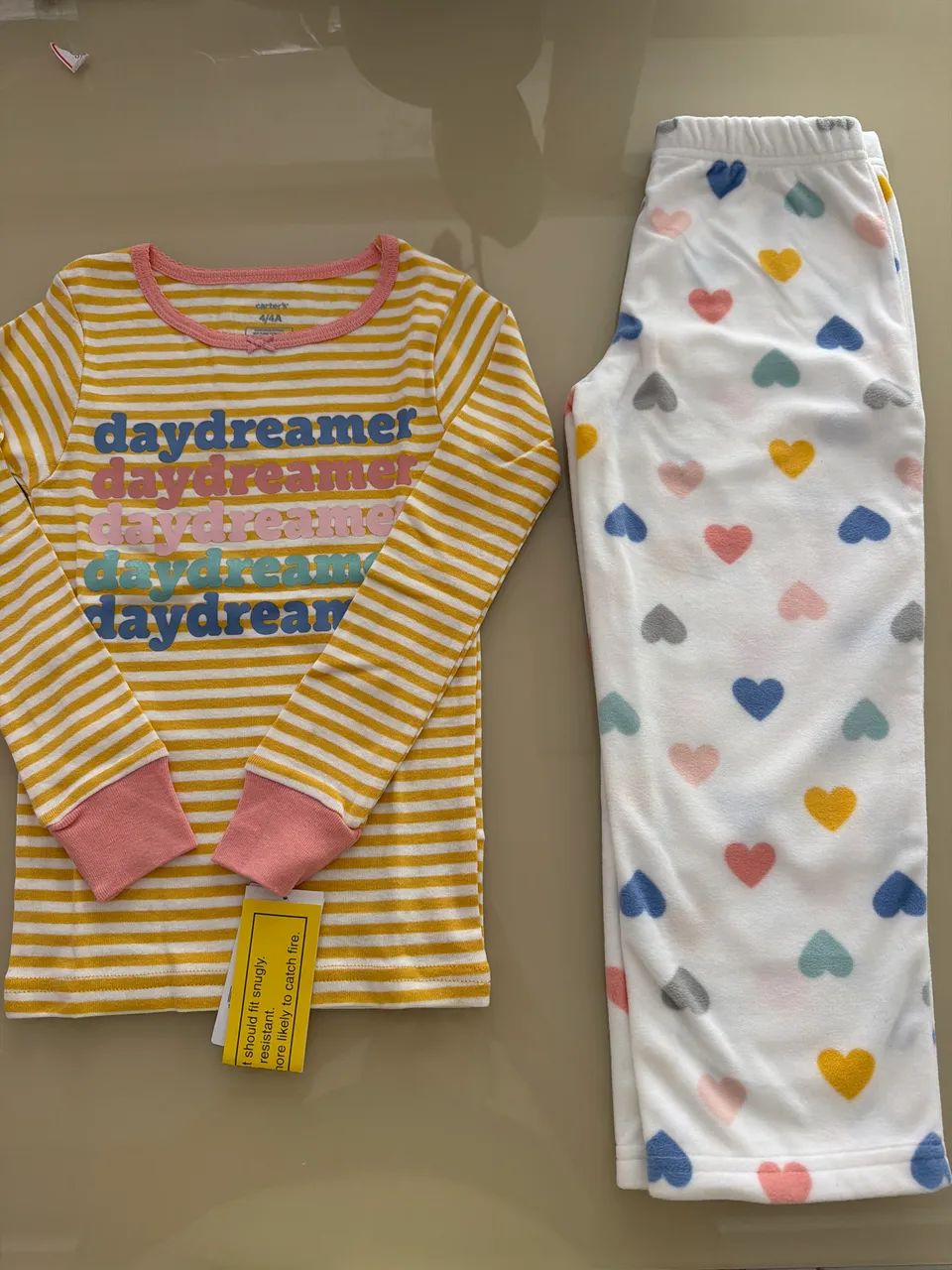 Pijama Carters NOVO 