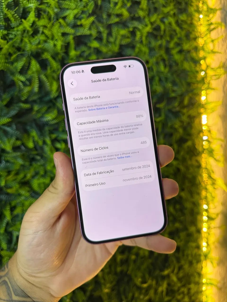 iPhone 16 - Menor preço!  - Foto 5