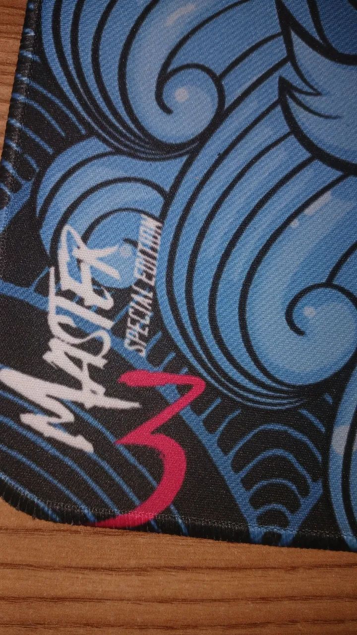 Mousepad Control 30x35cm - Foto 2