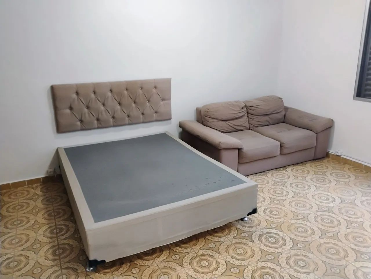 Sofá LOVE 2 lugares, Muito confortável e Valor Imperdível ! - Foto 3