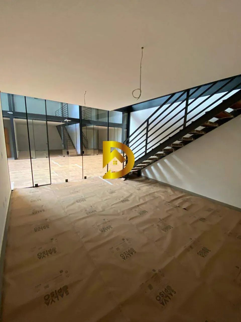 Sala Comercial para Alugar no Centro de Uberaba (80 m²) - Foto 3