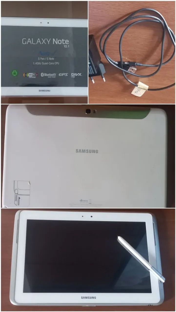 Peças originais de Tablet Galaxy Note 10.1 - Foto 5