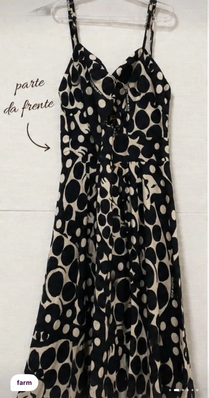 Vestido Farm