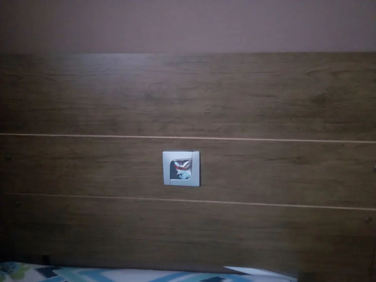 Cabeceira de cama de solteiro  - Foto 2