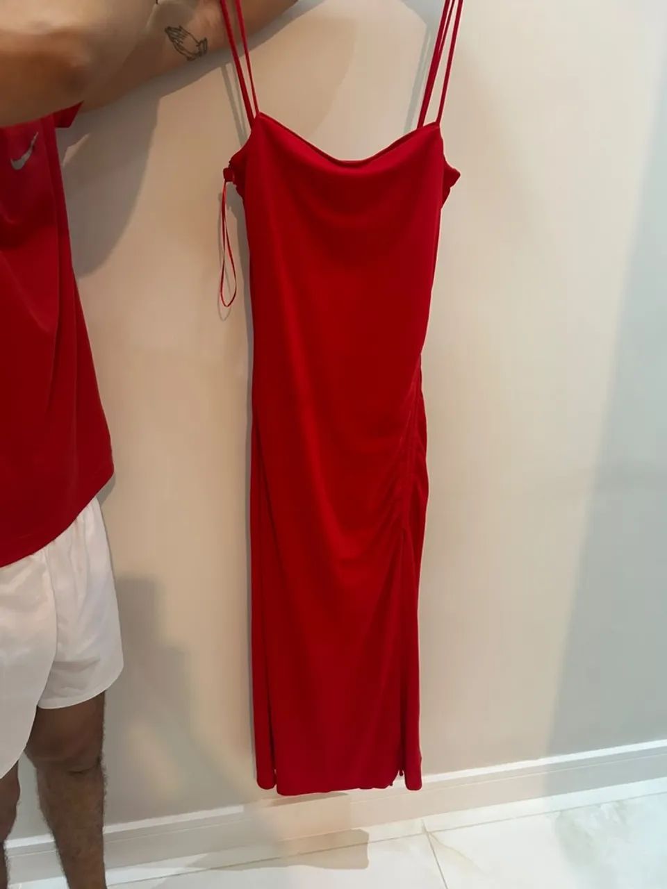 Vestido youcom vermelho - Foto 2