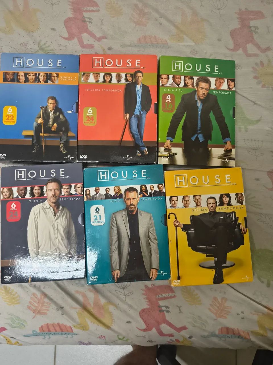 Lote série House