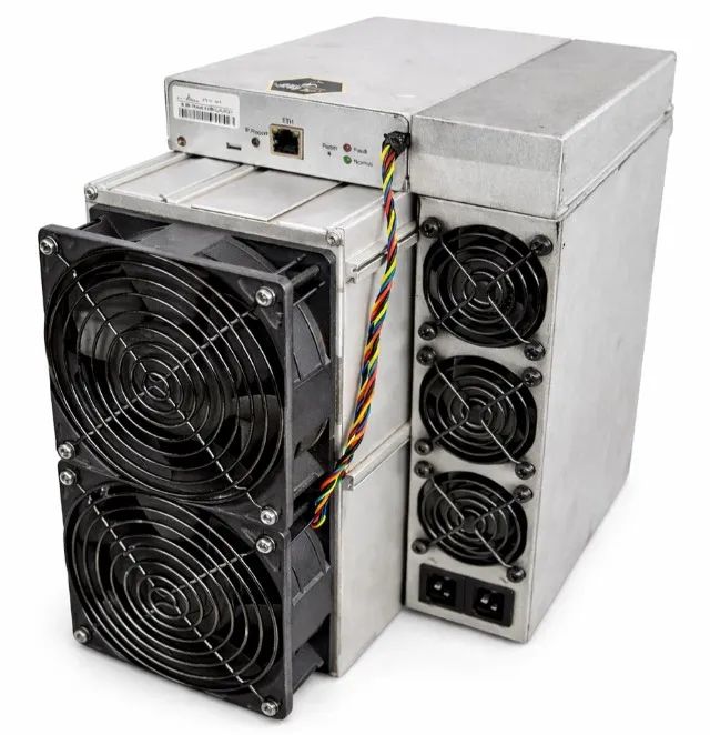 S19K PRO 120THS 3 MES DE USO BITCOIN MINERADOR