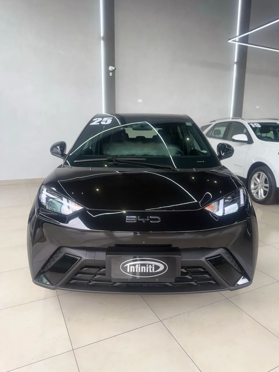 BYD Dolphin Mini (Elétrico) 2025