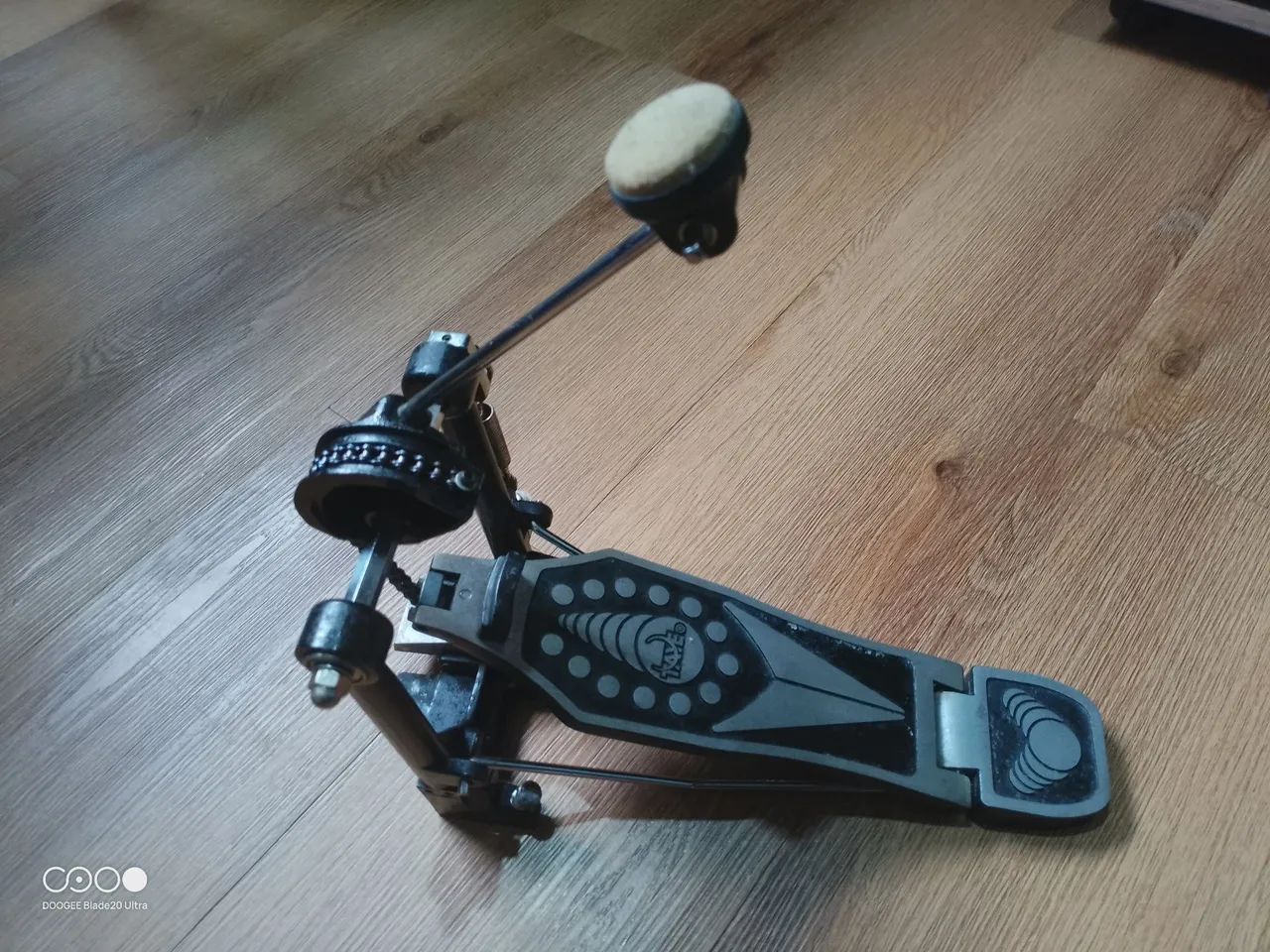 Pedal de Bumbo Taye. - Foto 5