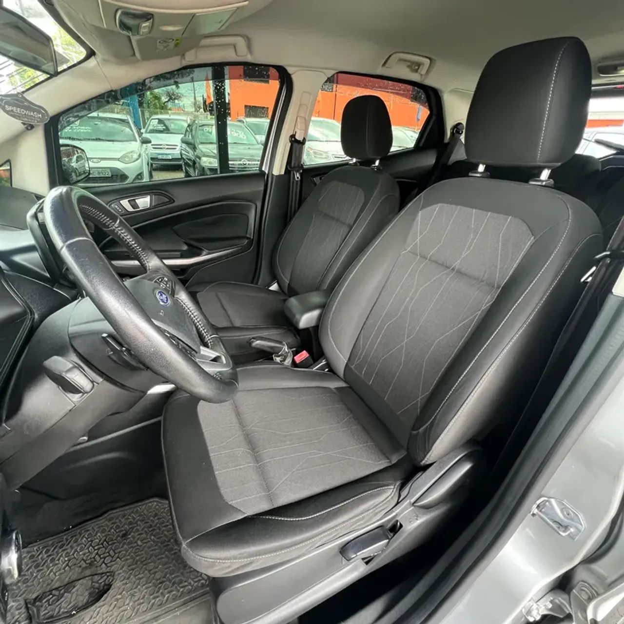 Ford EcoSport SE 1.5 12V Flex 5p Aut., foto 7 de 9
