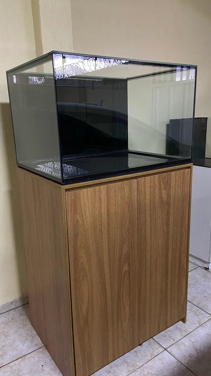 Aquário e Móvel 