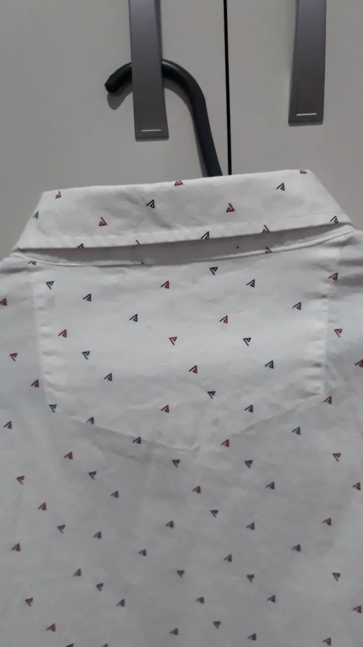 Camisa Aéropostale Original G/ M - Foto 5