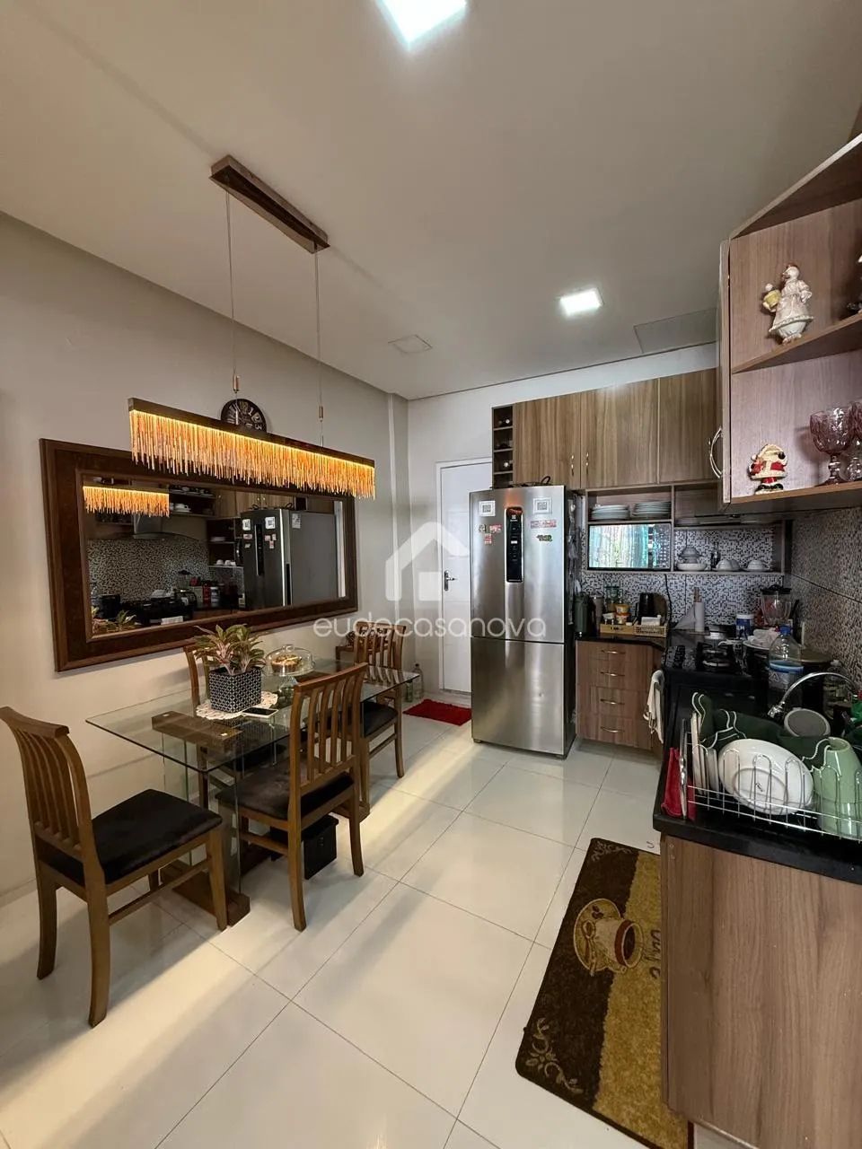 Casa 2 qts, sendo 1 suíte, Coroado - Foto 4