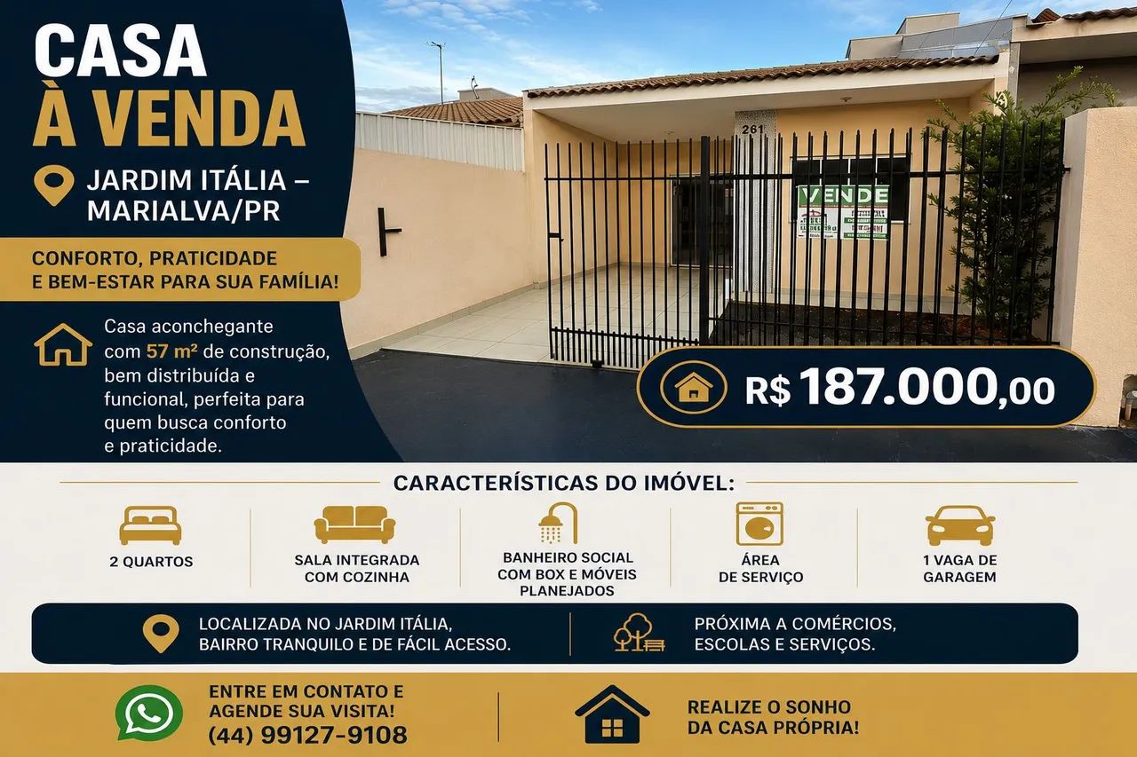 Oportunidade Casa em Marialva 86