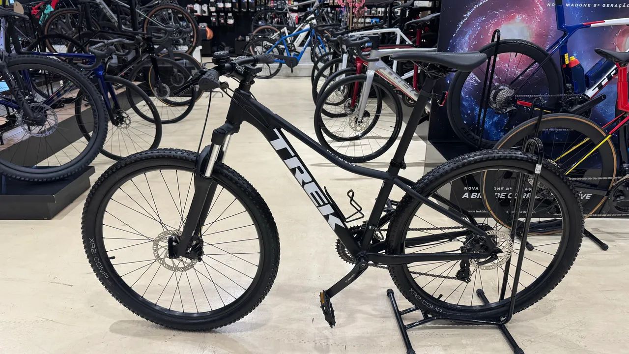 Bicicleta MTB Trek Marlin 4 - Foto 2