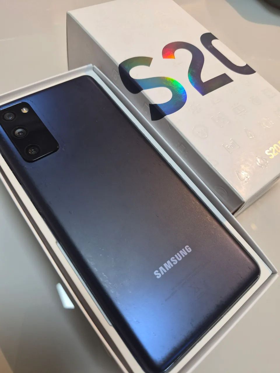 Samsung Galaxy S20 FE