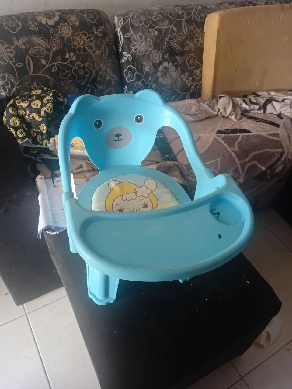 Tá caderindo alimentação - Foto 2