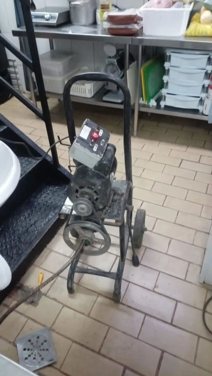 Desentupidora em Campinas e Região - Atendimento Dia e Noite  - Foto 2