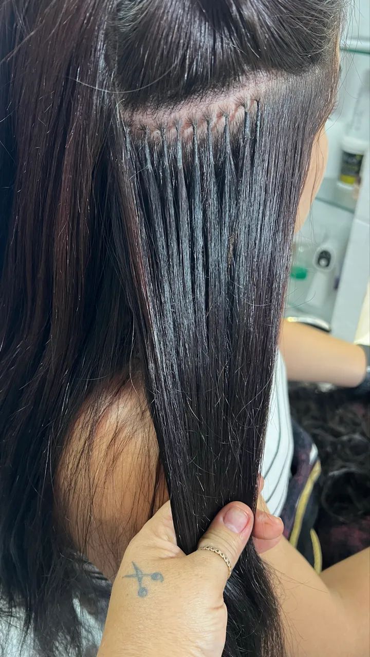 Cabelo humano pra mega hair  - Foto 5