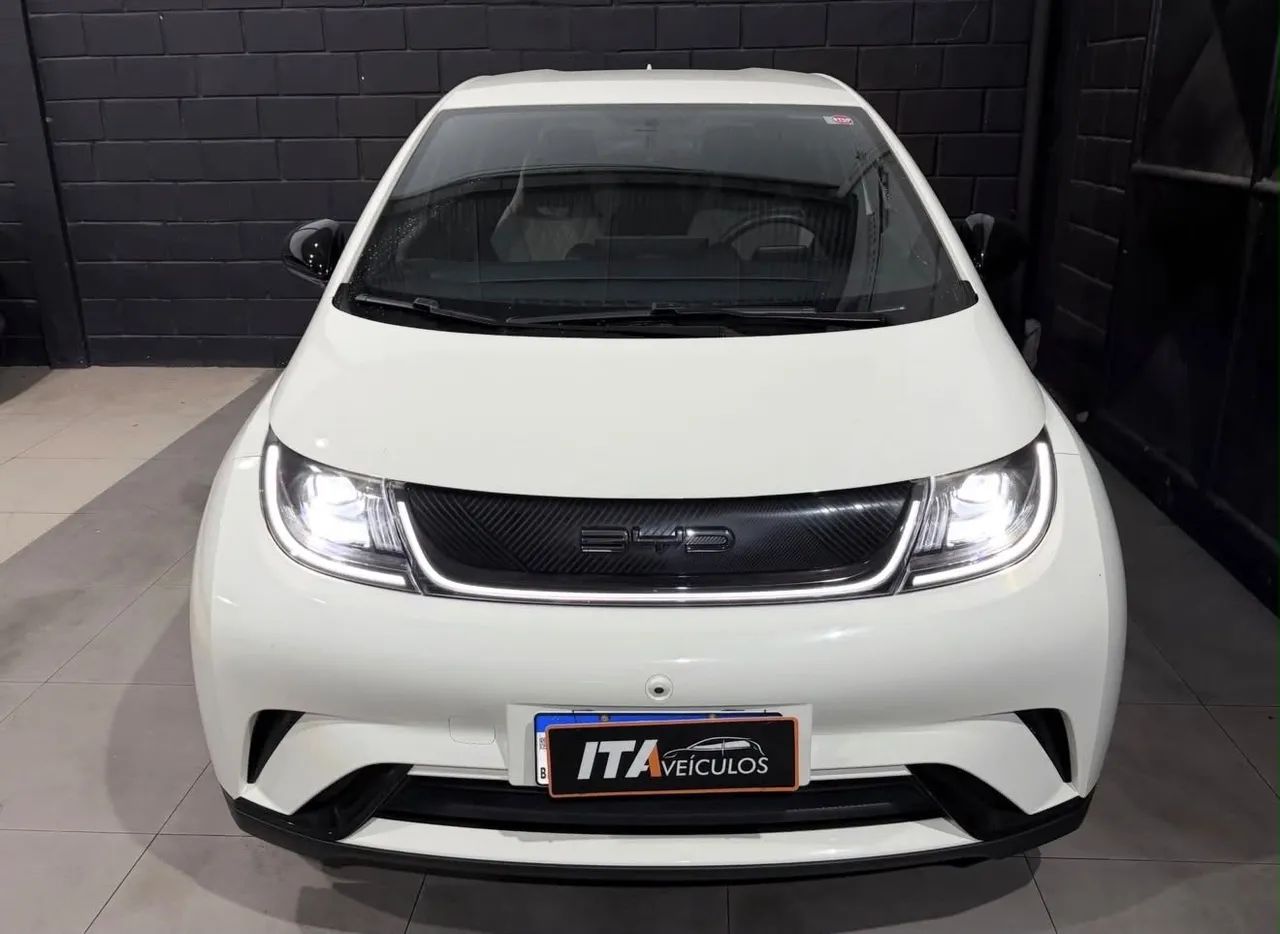 BYD Dolphin EV (Elétrico) 2024 - Foto 3