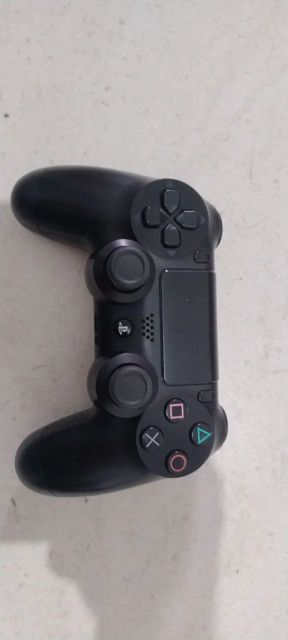 Controle ps4