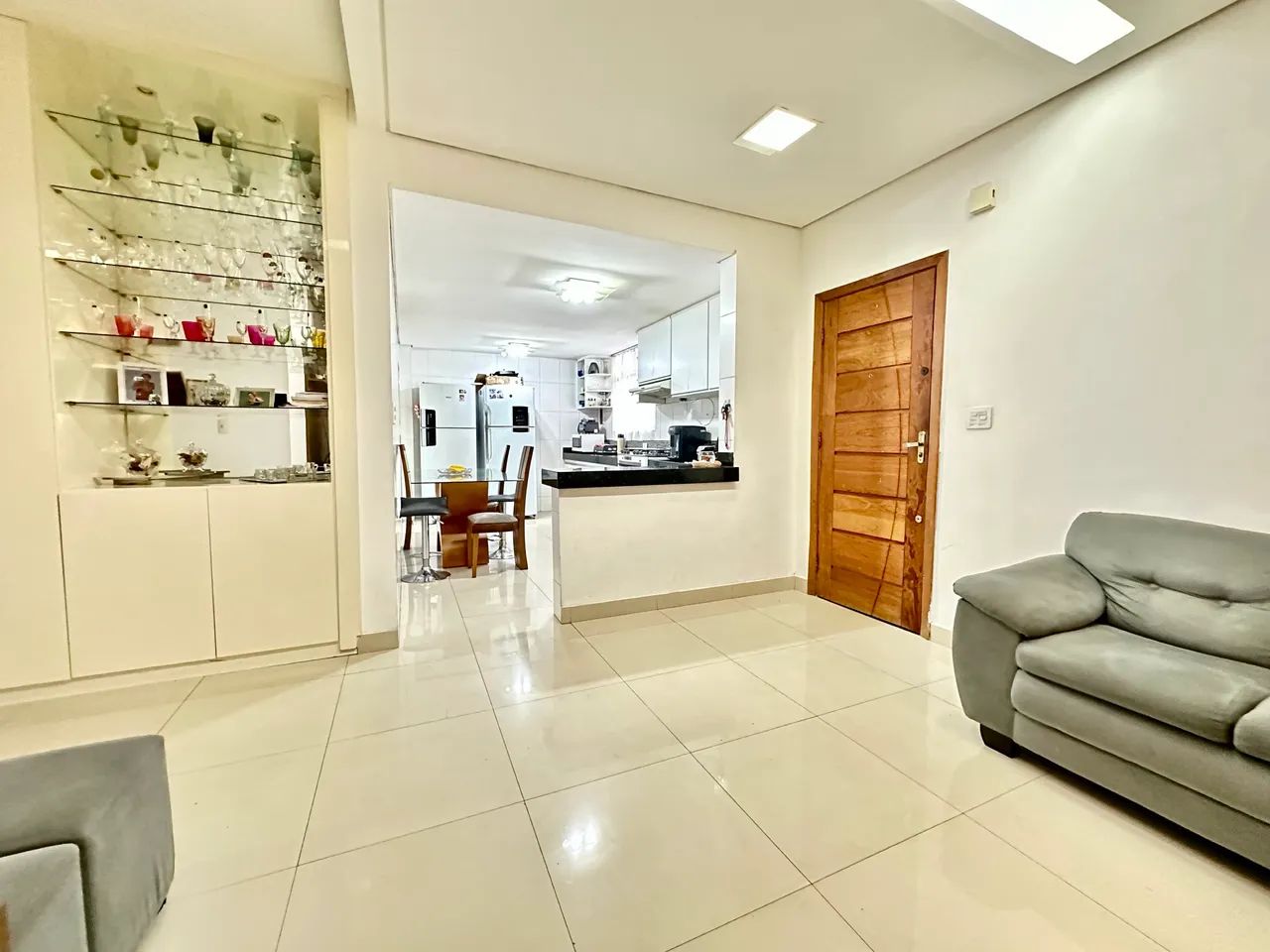 Apartamento Riacho / Santa Cruz Contagem  - Foto 4