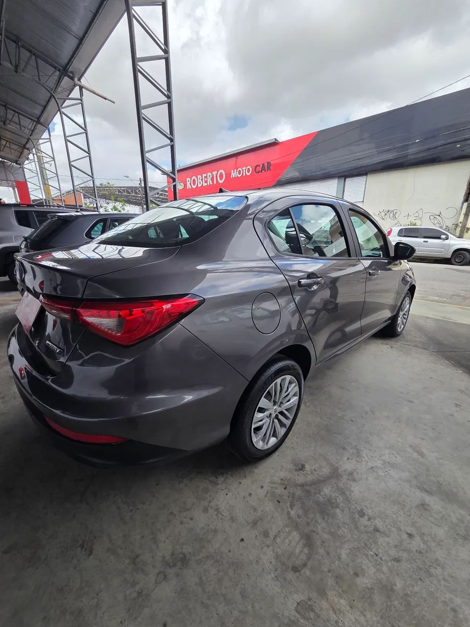 Fiat Cronos Drive 1.3 8V Flex 2025 - Foto 5
