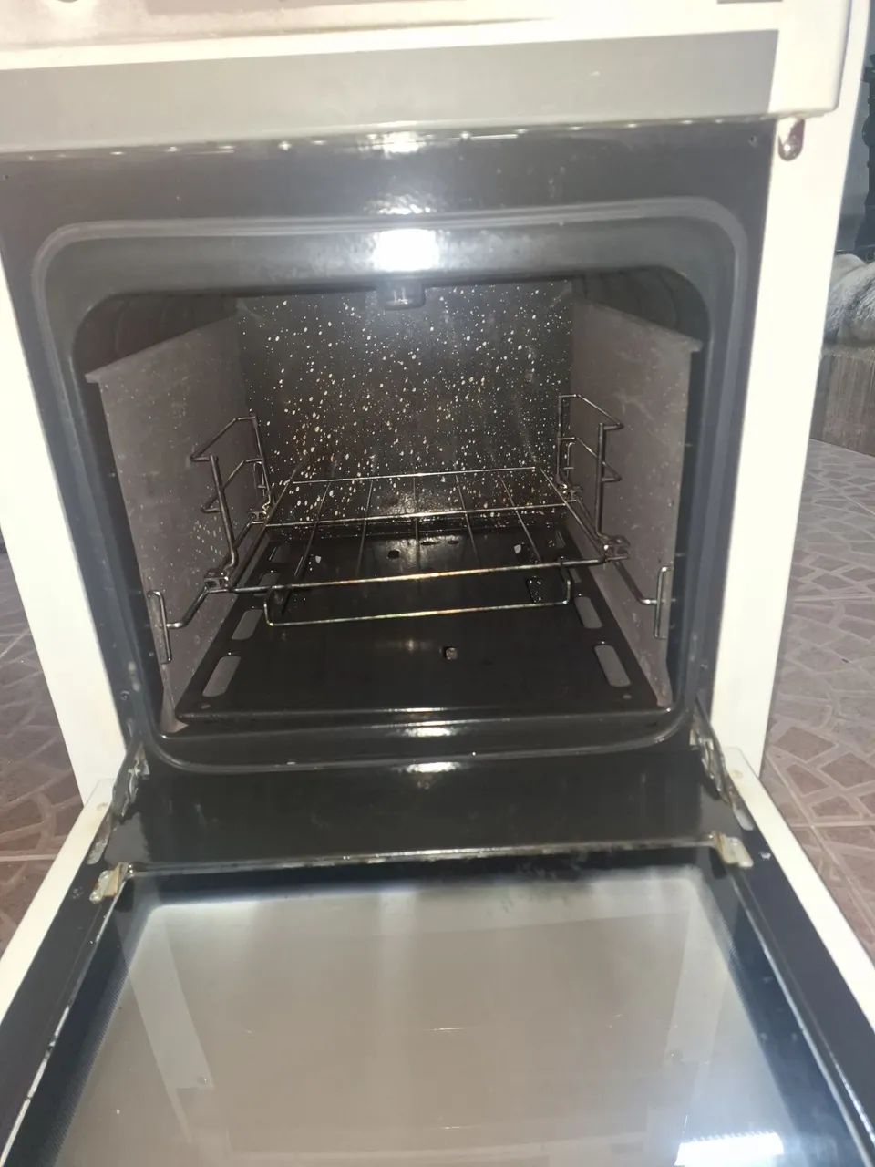 Fogao BRASTEMP bivolt - Foto 3