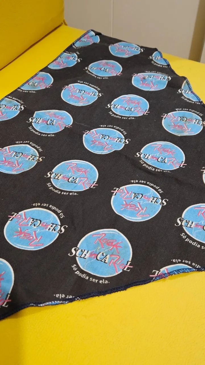 bandana rock in rio 2001 original - Foto 4