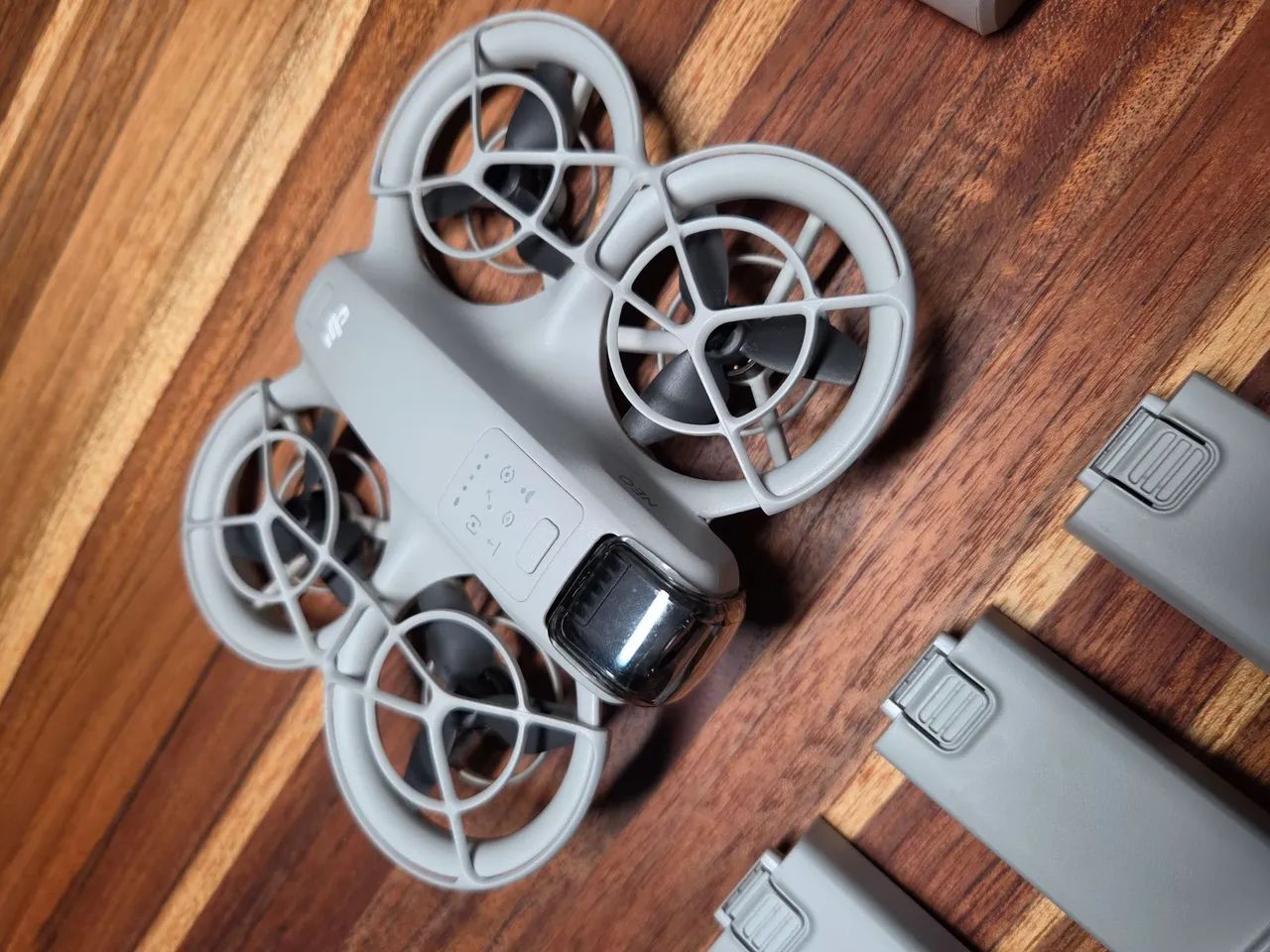 DJI Neo - Apenas drone e bateria  - Foto 2