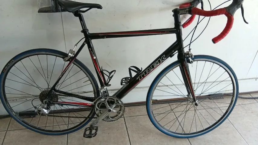 Bike speed Trek