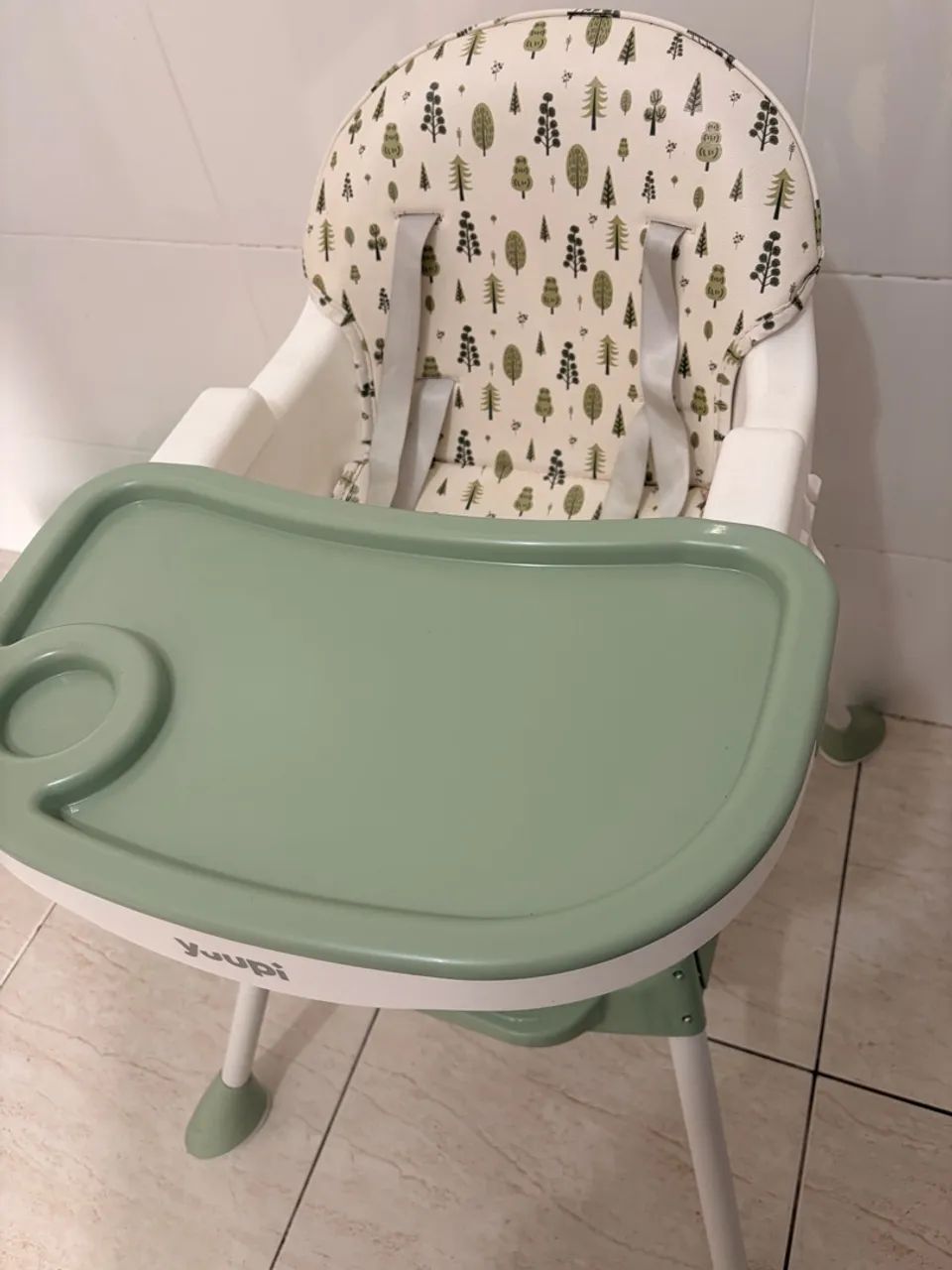 Cadeira alimentação  - Foto 2