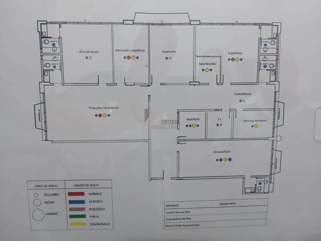 Sala comercial para locação bairro João Paulo técnopolis alfama - Foto 2