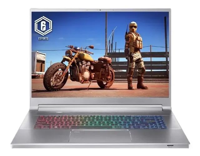 Notebook Gamer Acer Predator PT316 | i7-12700H | 16GB | SSD 1TB | RTX 3060 6GB - Impecável - Foto 4
