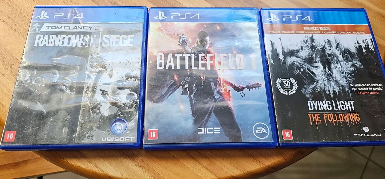 PS4 - Foto 4