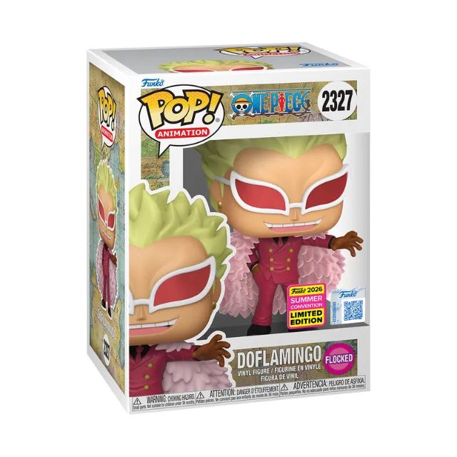 Funko Pop One Piece Doflamingo 2327