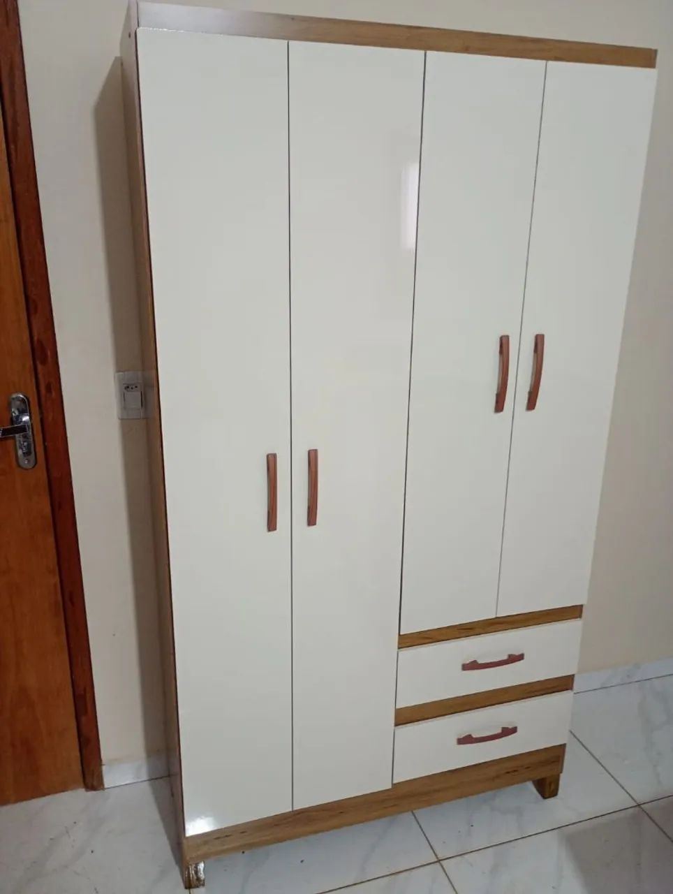 Guarda roupa de solteiro  - Foto 3