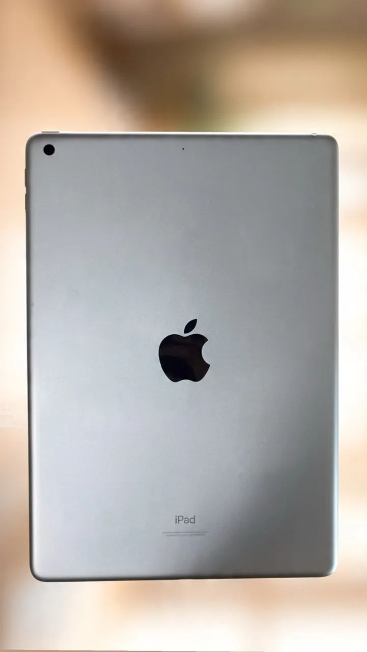 iPad 9º geração Apple Prata  - Foto 5