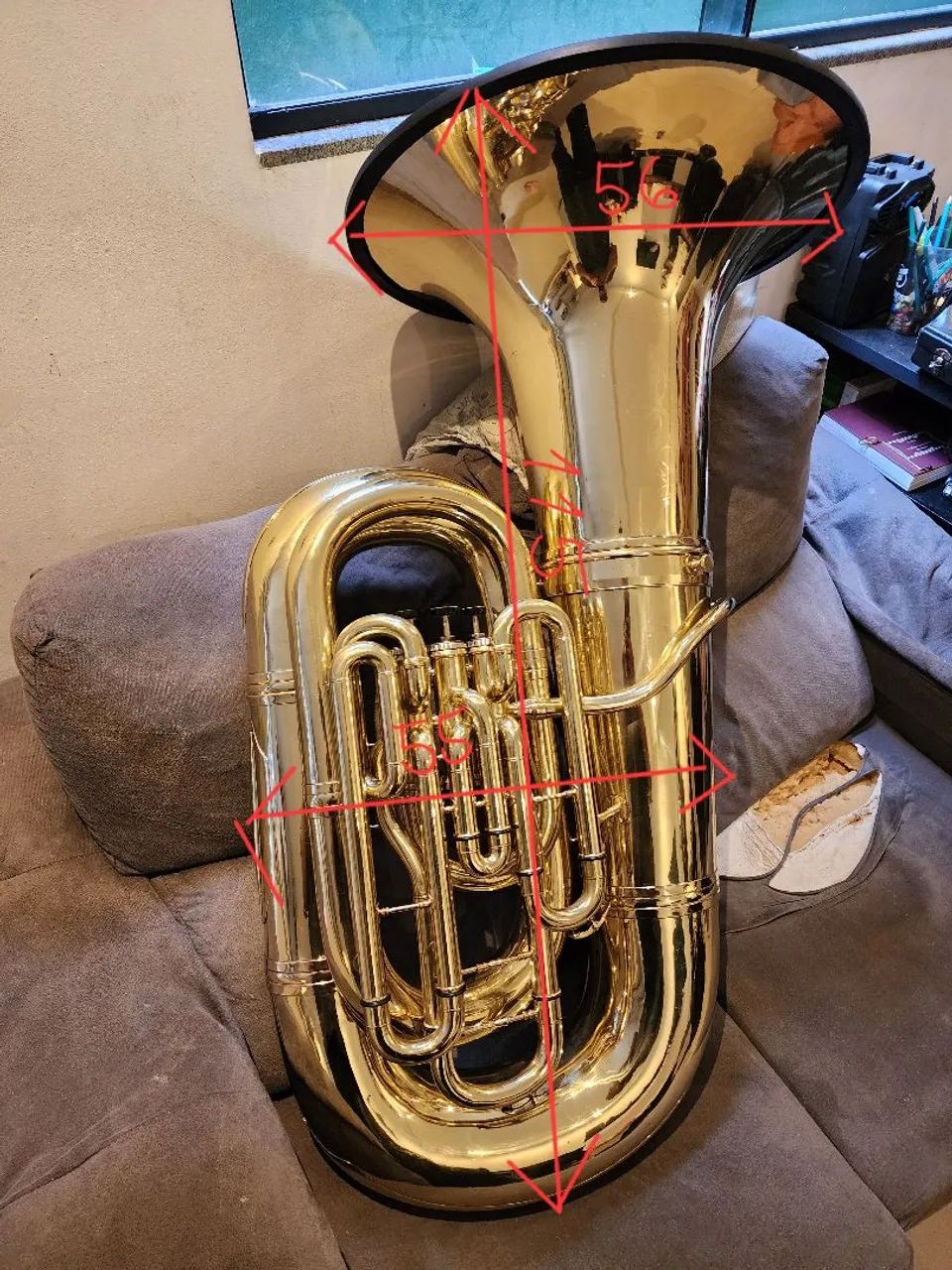 Tuba conn 20j - Foto 4