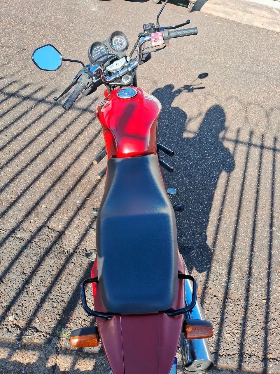 Cg 150 titan 2005 - Foto 4