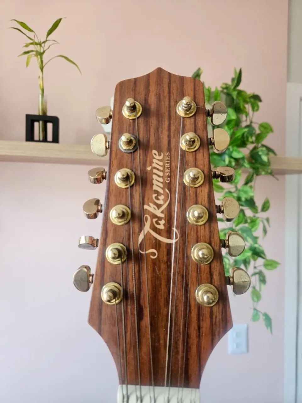 Violão Takamine 12 Cordas - Foto 2